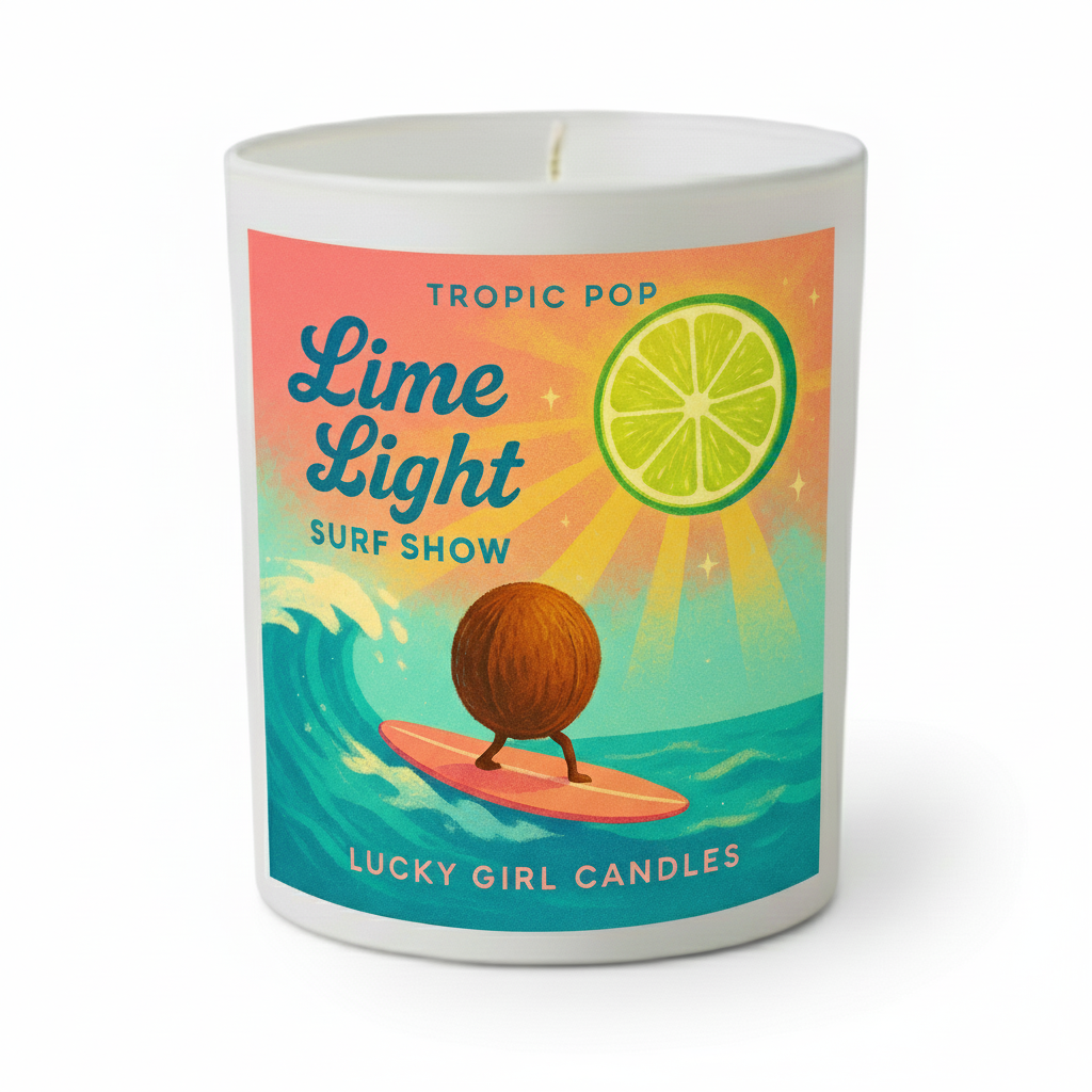 Coconut Lime Verbena