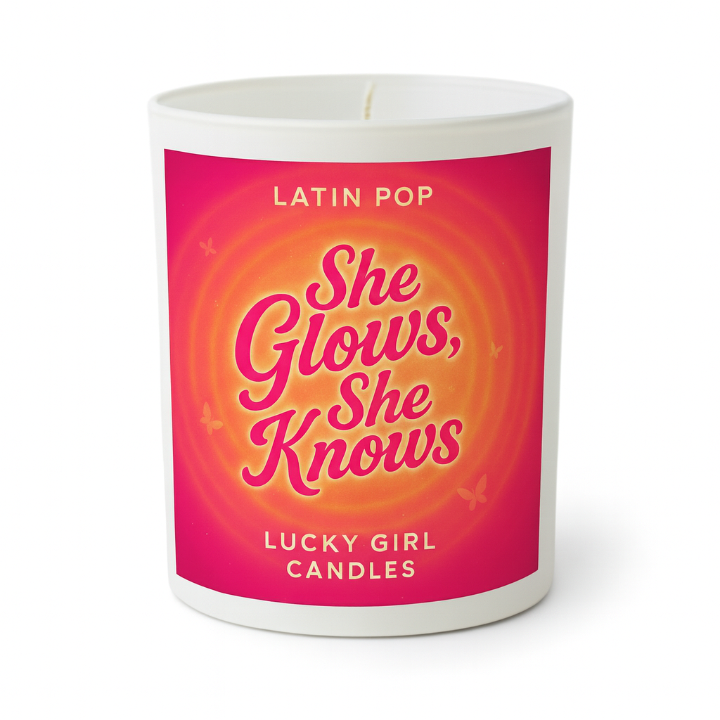 Lucky Girl Signature