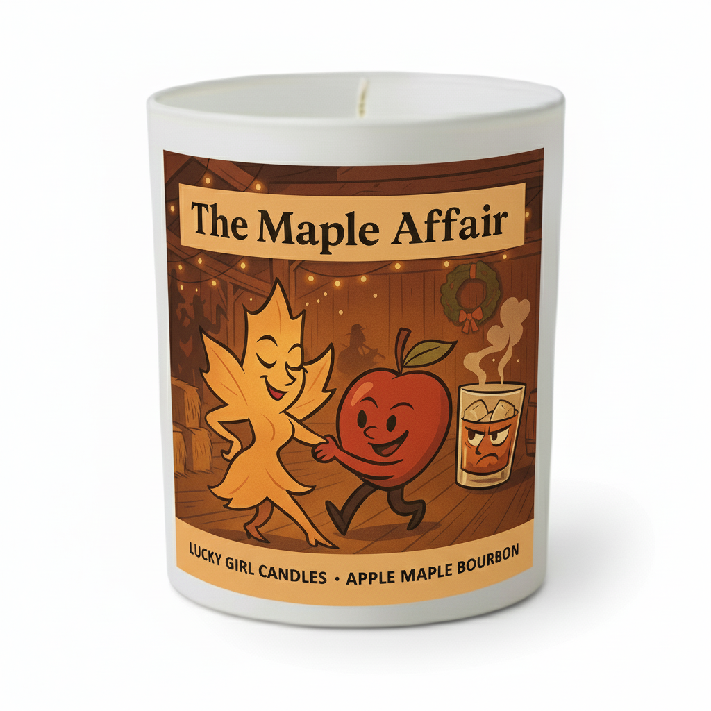 Apple Maple Bourbon